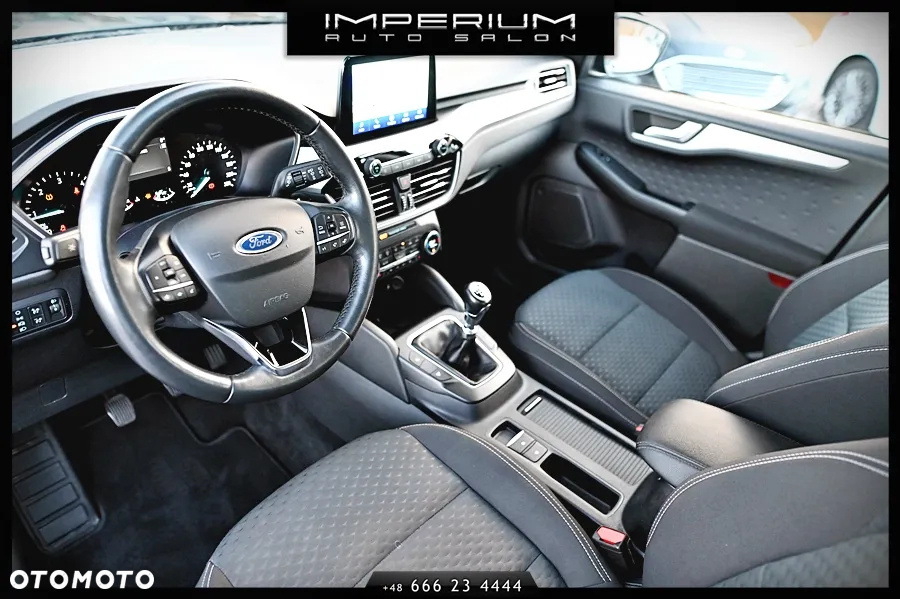 Ford Kuga 2.0 EcoBlue Hybrid TITANIUM - 25