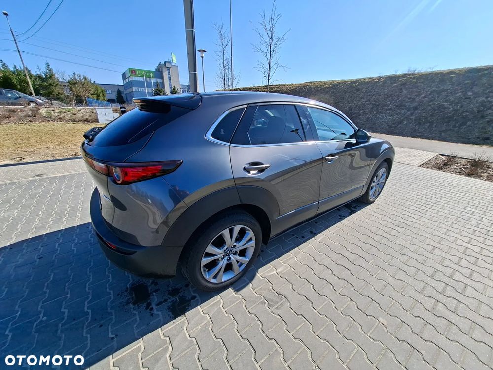 Mazda CX-30 2.0 mHEV Kanjo 2WD - 5