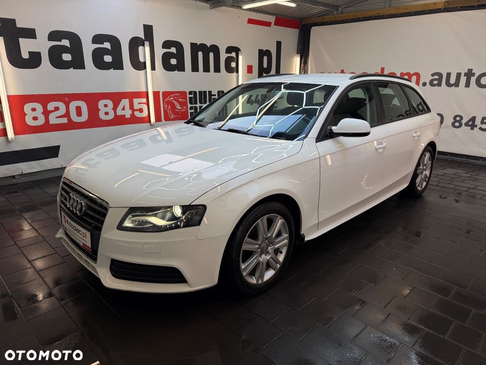 Audi A4 Avant 2.0 TDI DPF Quattro - 3