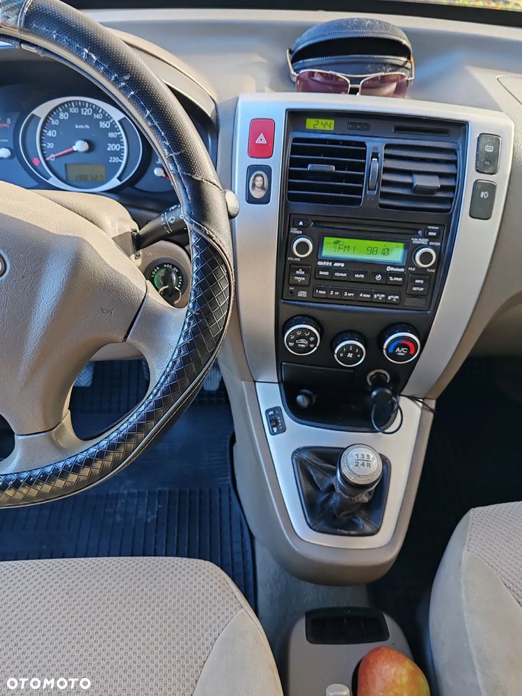 Hyundai Tucson 2.0 4WD GLS - 7