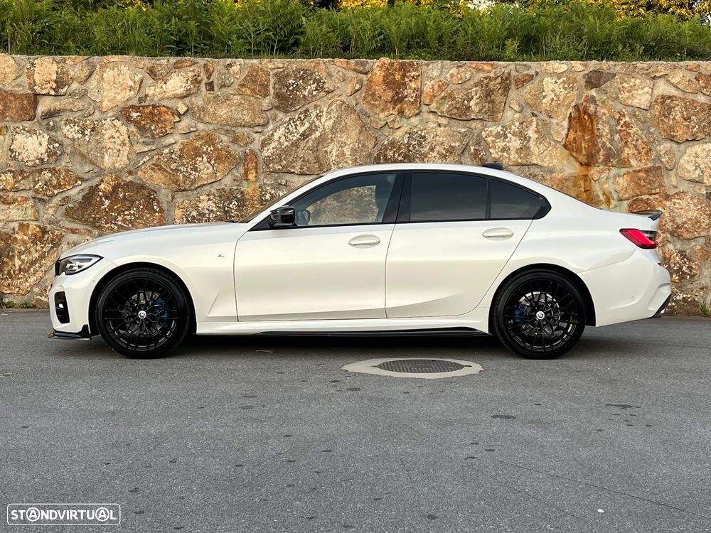 BMW 320 d Pack M Auto - 5