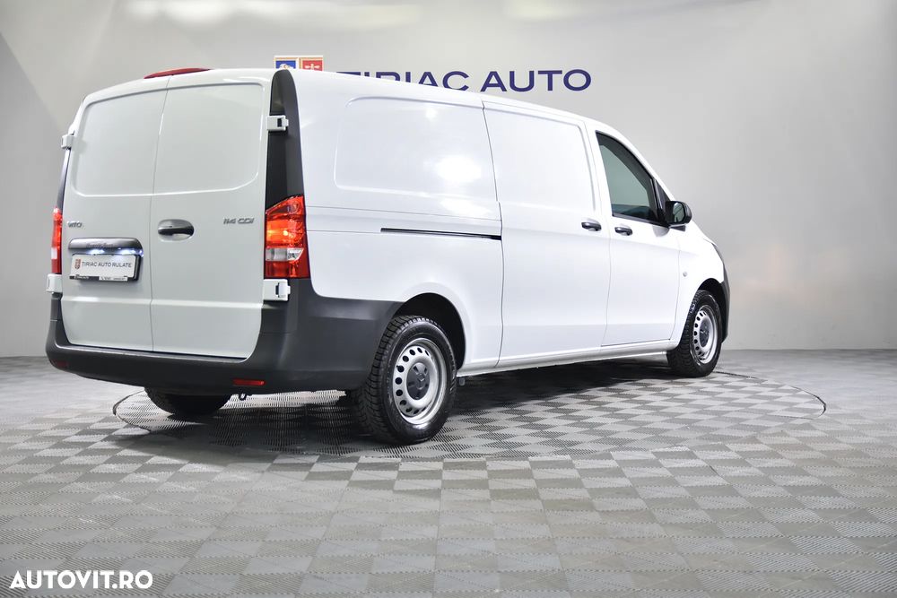 Mercedes-Benz Vito - 5