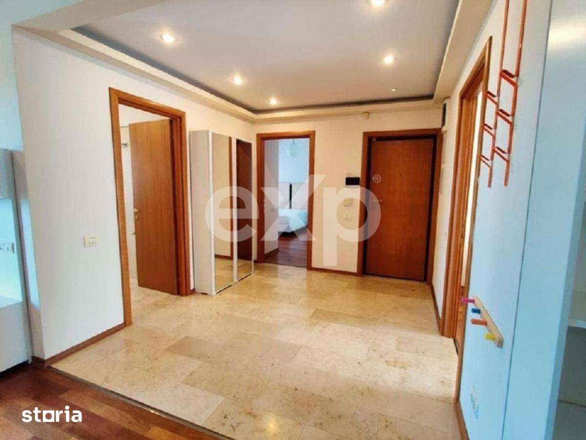 Inchiriere apartament 3 camere camere Floreasca — fotografia 3
