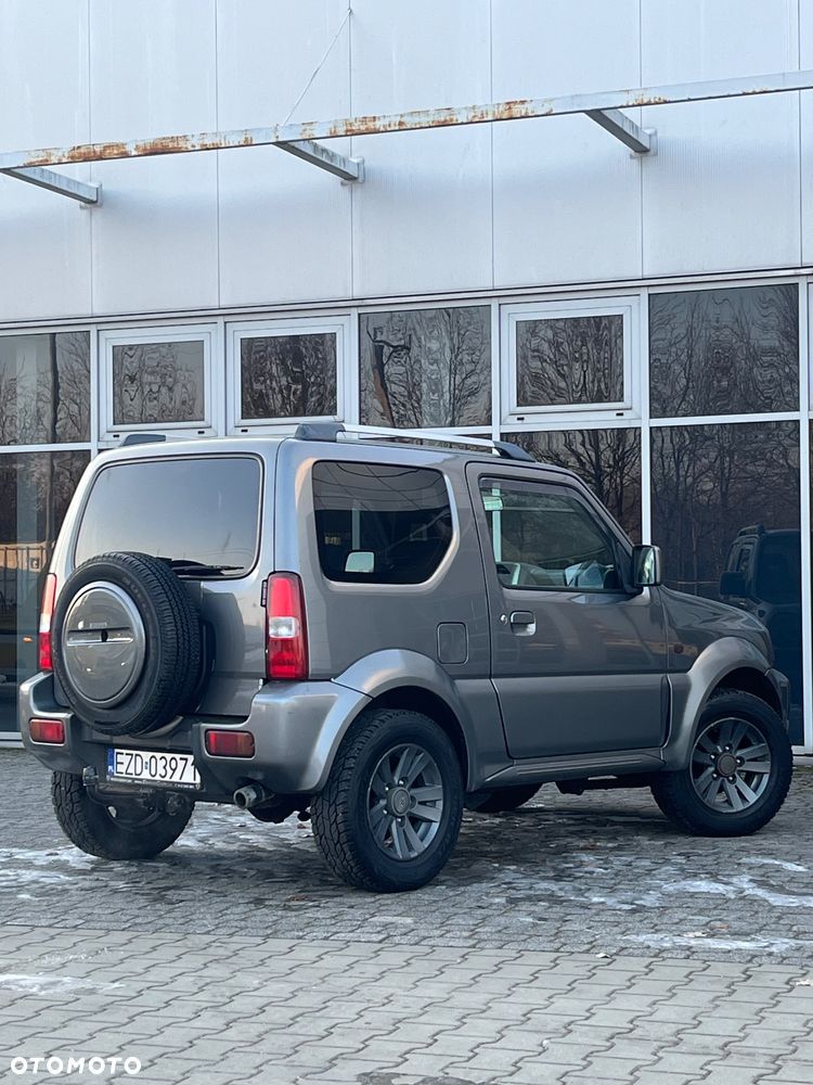 Suzuki Jimny Automatik Comfort - 18