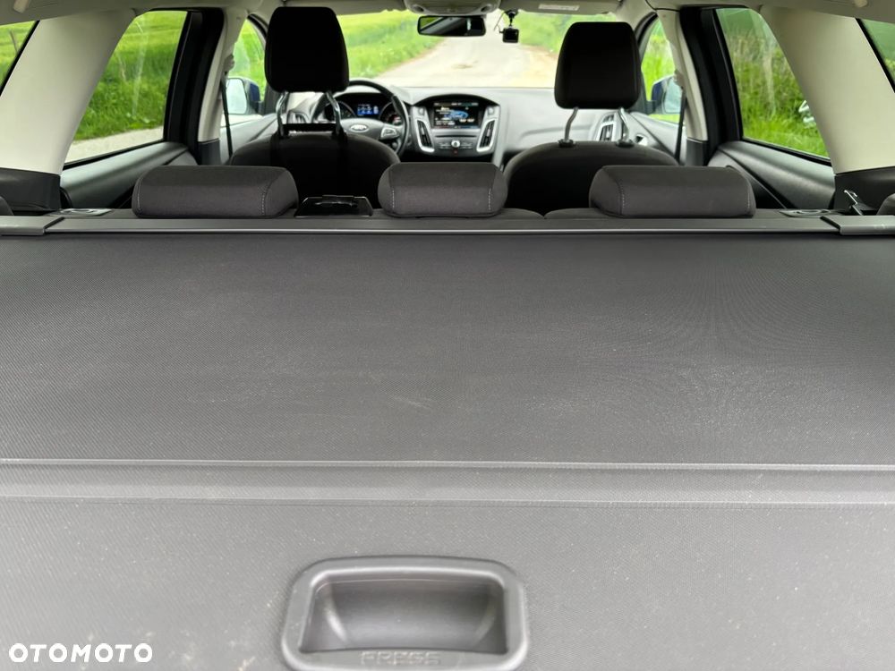 Ford Focus 1.5 TDCi Titanium - 16