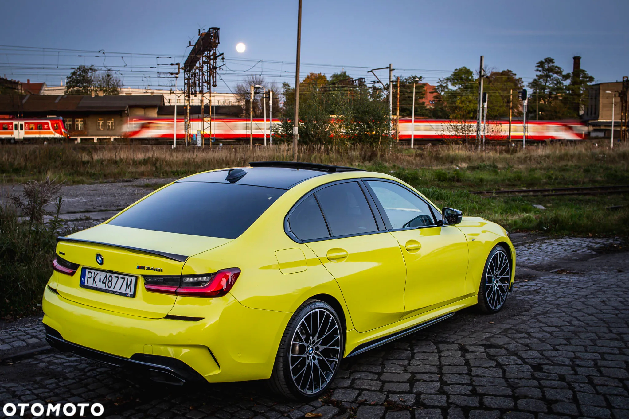 BMW Seria 3 M340i xDrive sport - 28