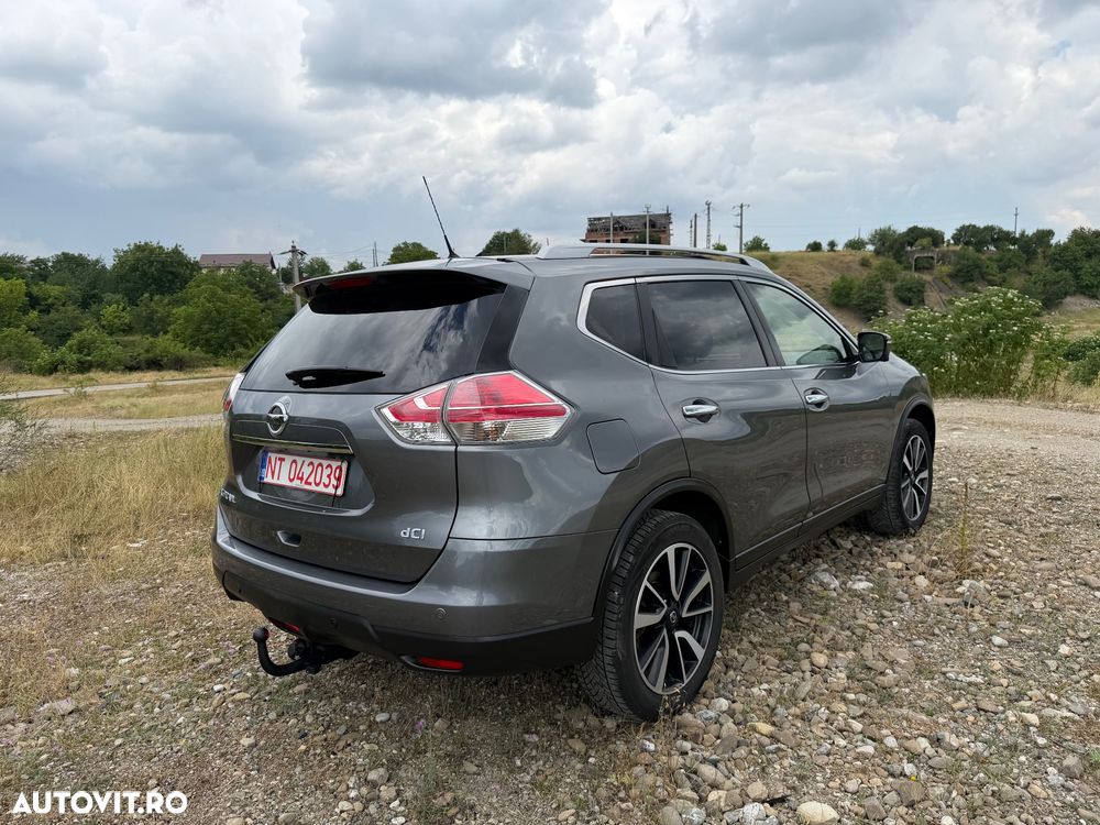Nissan X-Trail 1.6 dCi Xtronic Tekna - 6
