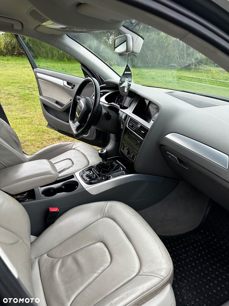 Audi A4 Avant 2.0 TDI e DPF Ambiente - 11