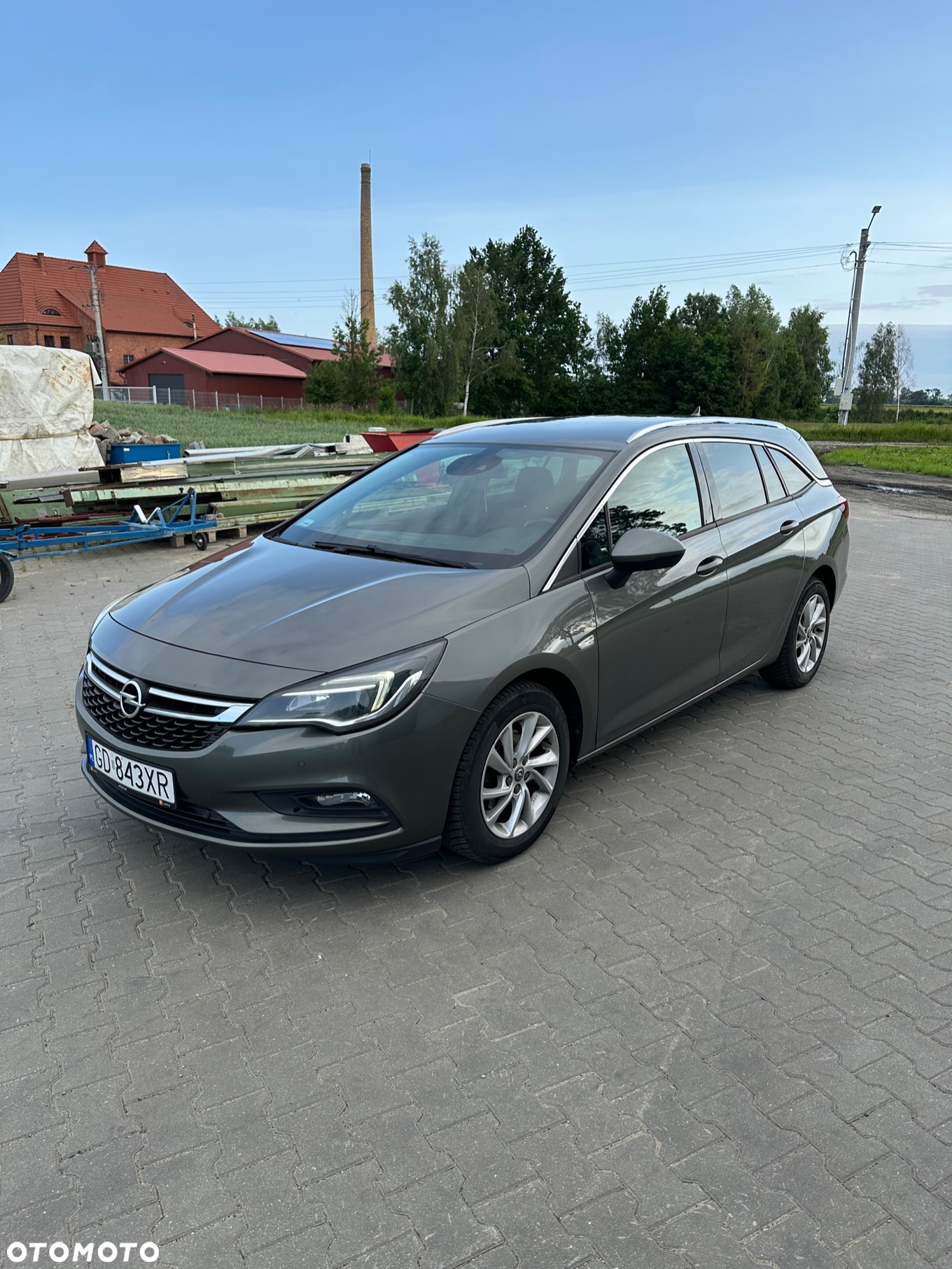 Opel Astra V 1.6 CDTI Elite S&S - 3