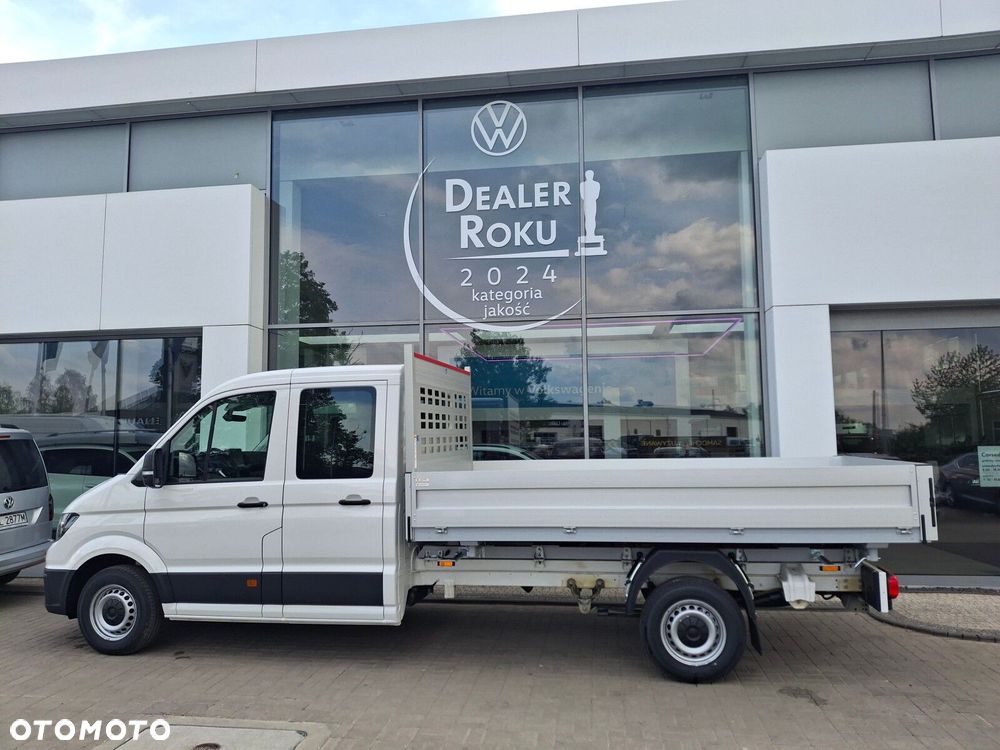 Volkswagen Crafter Podwozie - 7