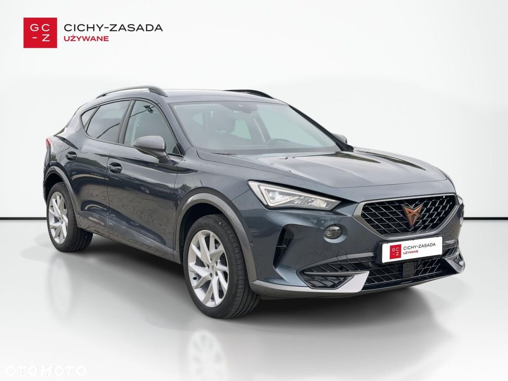 Cupra Formentor 2.0 TDI 4Drive DSG - 8