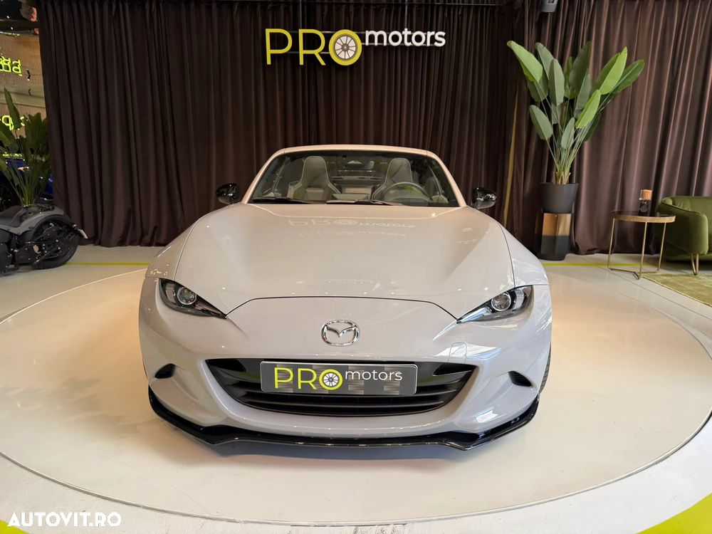 Mazda MX-5 RF SKYACTIV-G 2.0 Homura - 11