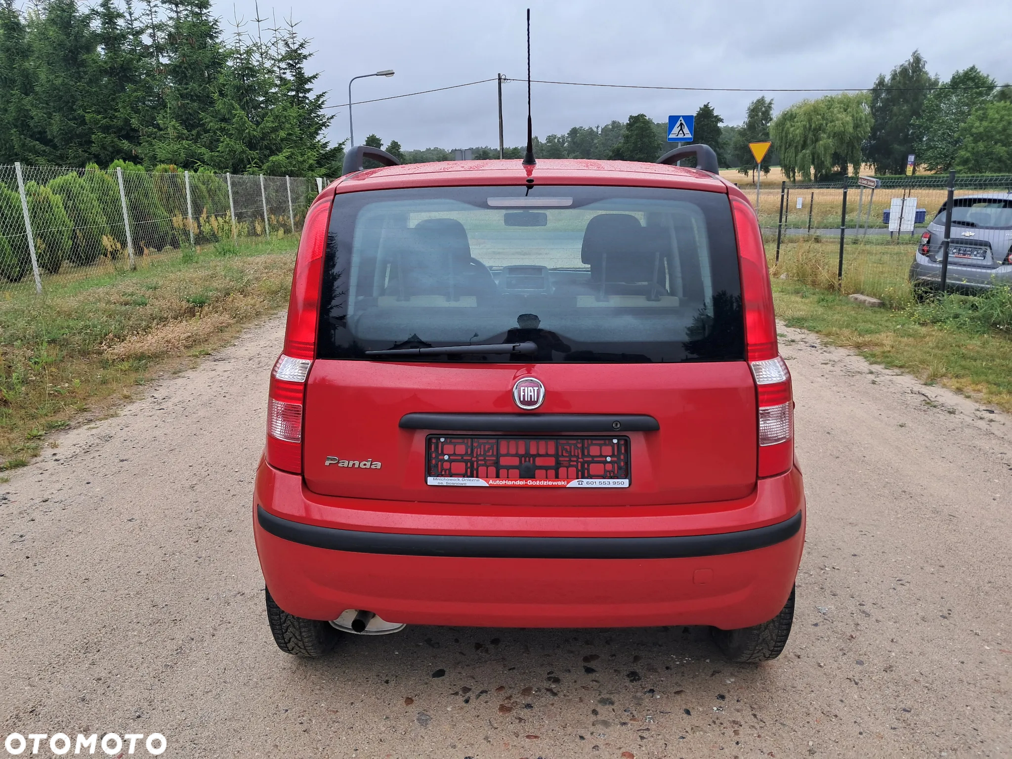 Fiat Panda 1.2 - 6