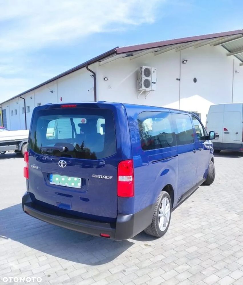 Toyota ProAce - 7