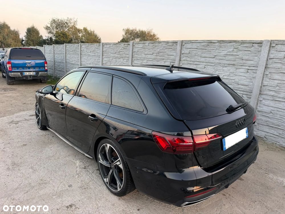 Audi A4 Avant 40 TFSI mHEV S Line S tronic - 37