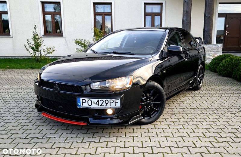 Mitsubishi Lancer