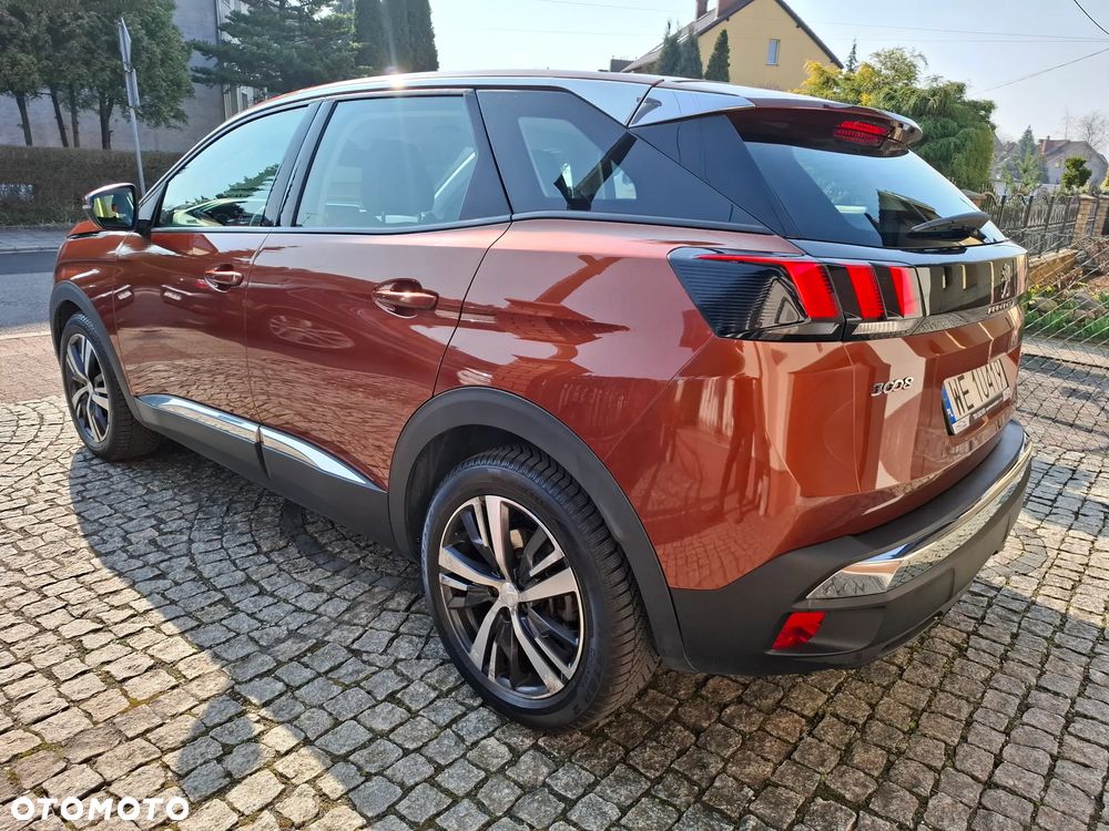 Peugeot 3008 1.5 BlueHDi Allure S&S - 6