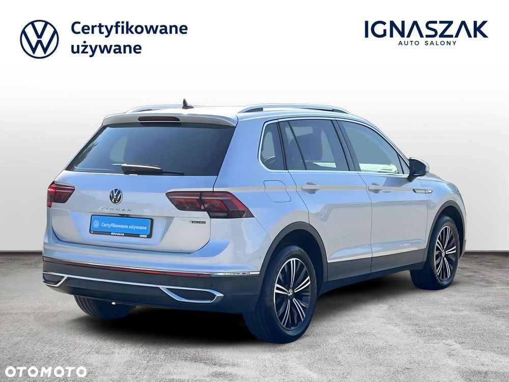 Volkswagen Tiguan 2.0 TSI 4Mot Elegance DSG - 6