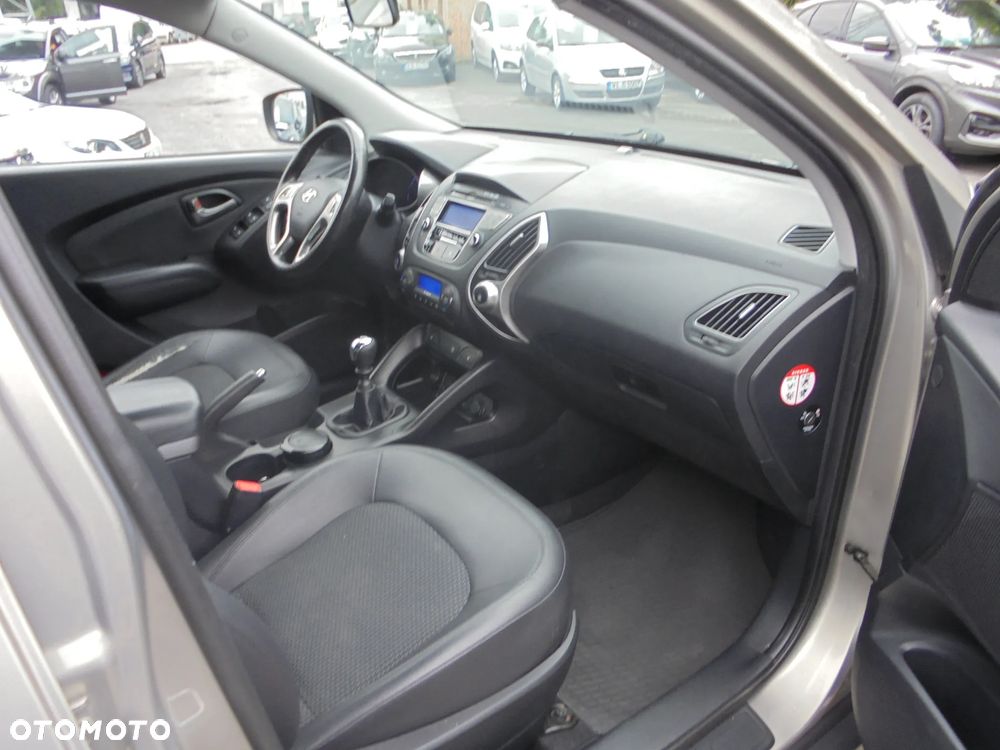 Hyundai ix35 2.0 CRDi 2WD Comfort - 13