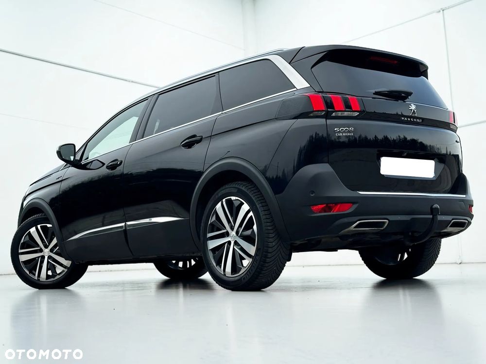 Peugeot 5008 BlueHDi 180 EAT8 GT Pack - 14