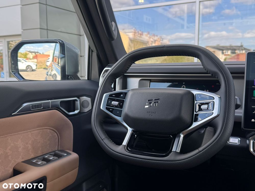 Jetour T2 2.0T Real Time DCT 4WD - 13