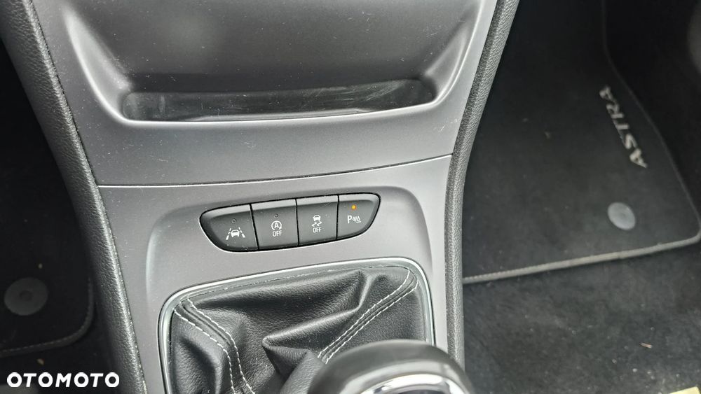 Opel Astra 1.4 Turbo Start/Stop Edition - 18