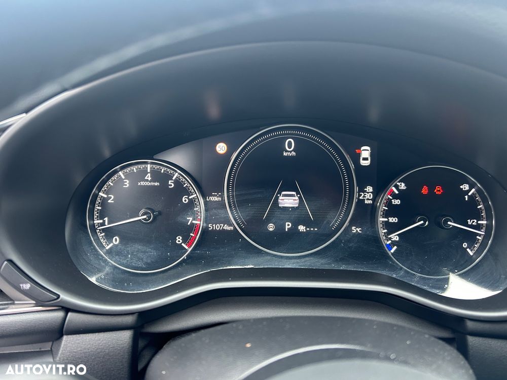 Mazda 3 e-Skyactiv G150 AT MHEV Plus - 9