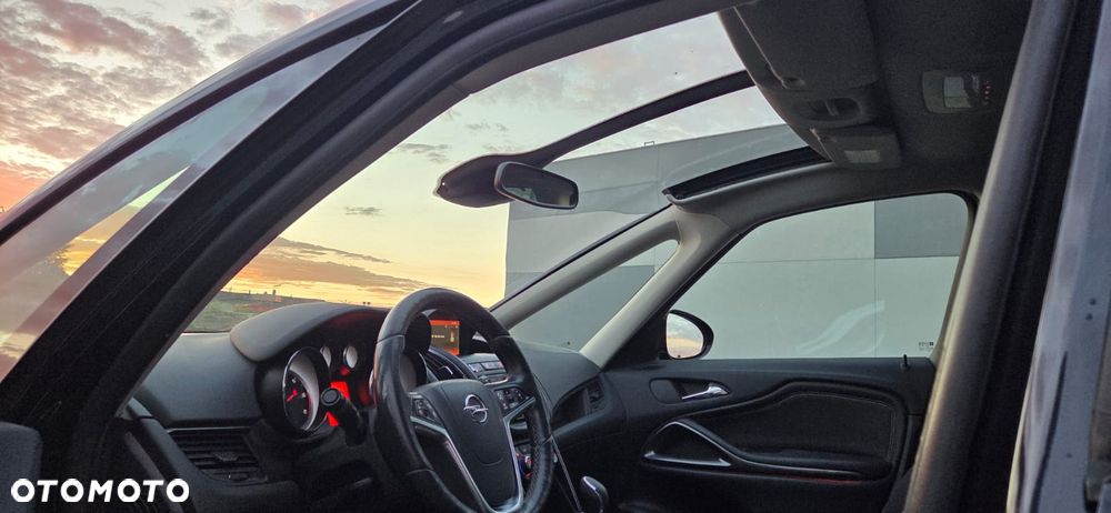 Opel Zafira 2.0 CDTI Cosmo - 14