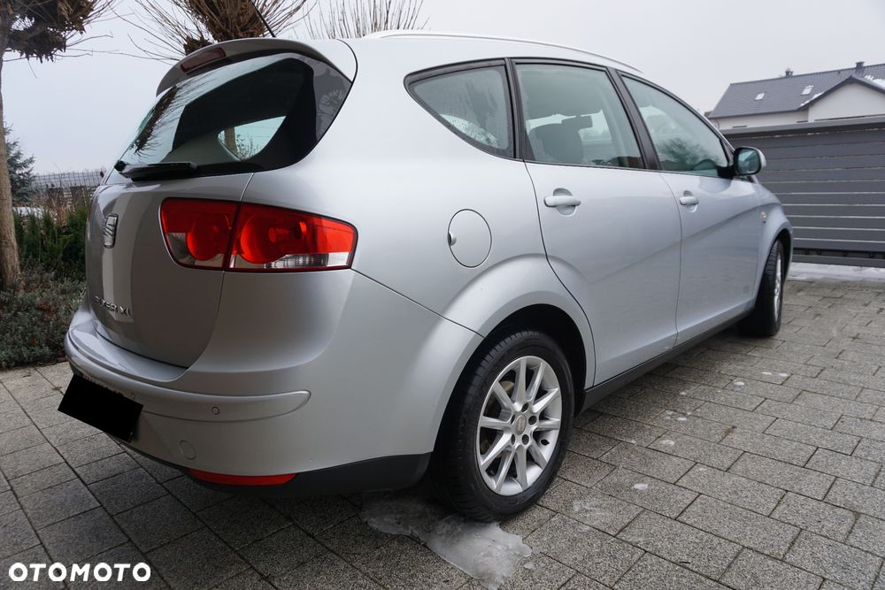 Seat Altea XL 1.4 TSI Style - 8