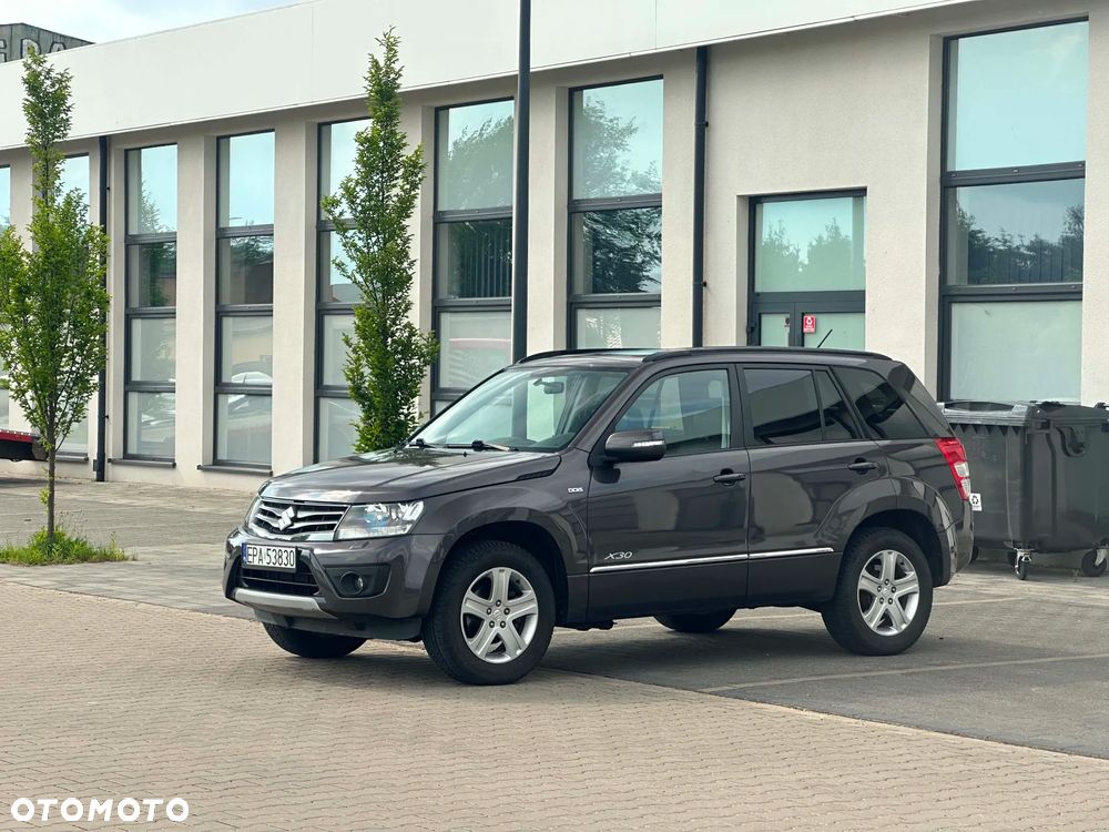 Suzuki Grand Vitara 1.9 DDiS Comfort - 5