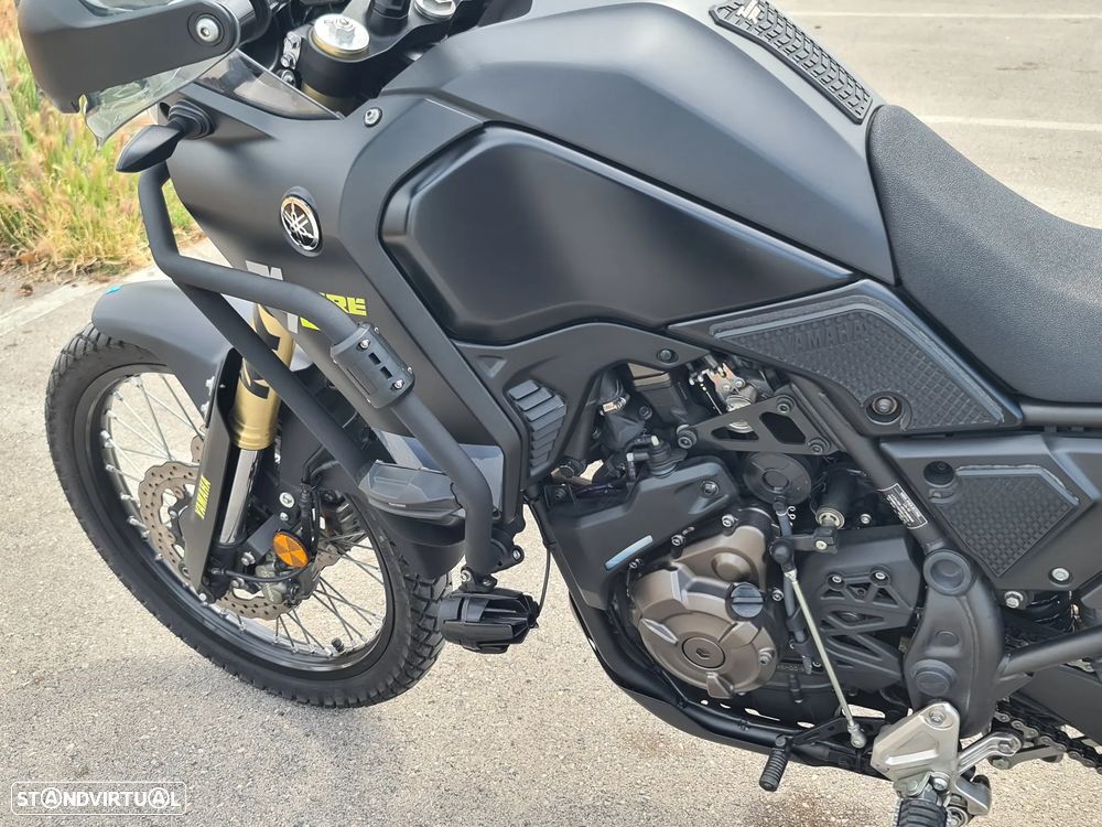Yamaha Ténéré 700 - 9