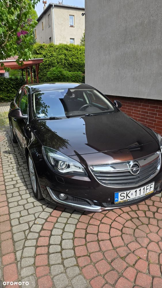 Opel Insignia 2.0 CDTI Cosmo S&S - 2