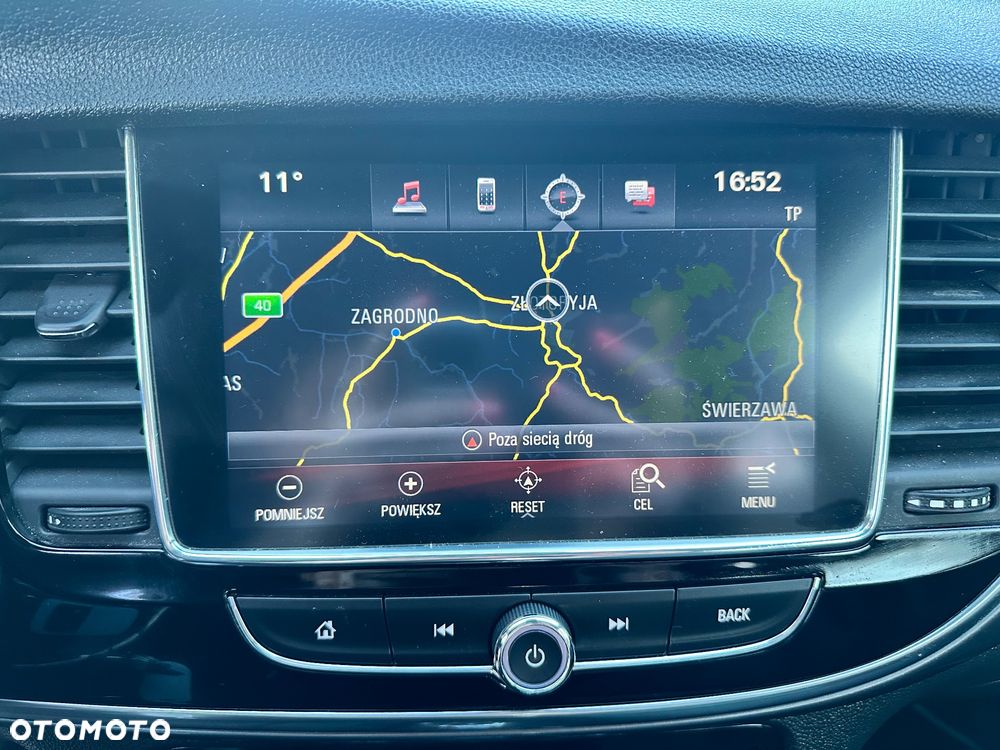 Opel Mokka X 1.4 Automatik Innovation - 18