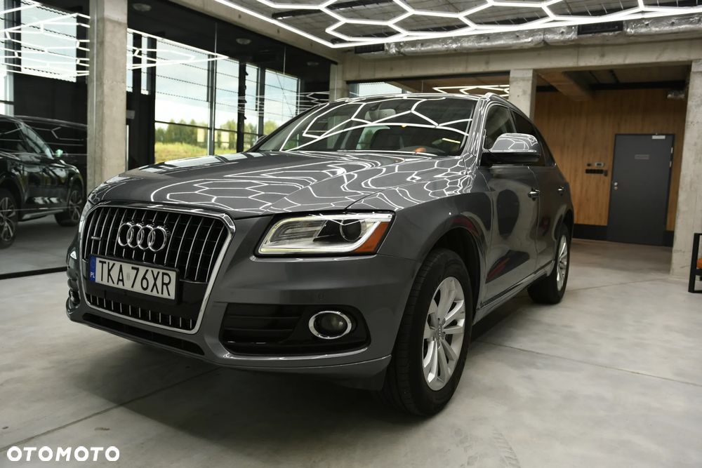 Audi Q5 2.0 TFSI Quattro Tiptronic - 2