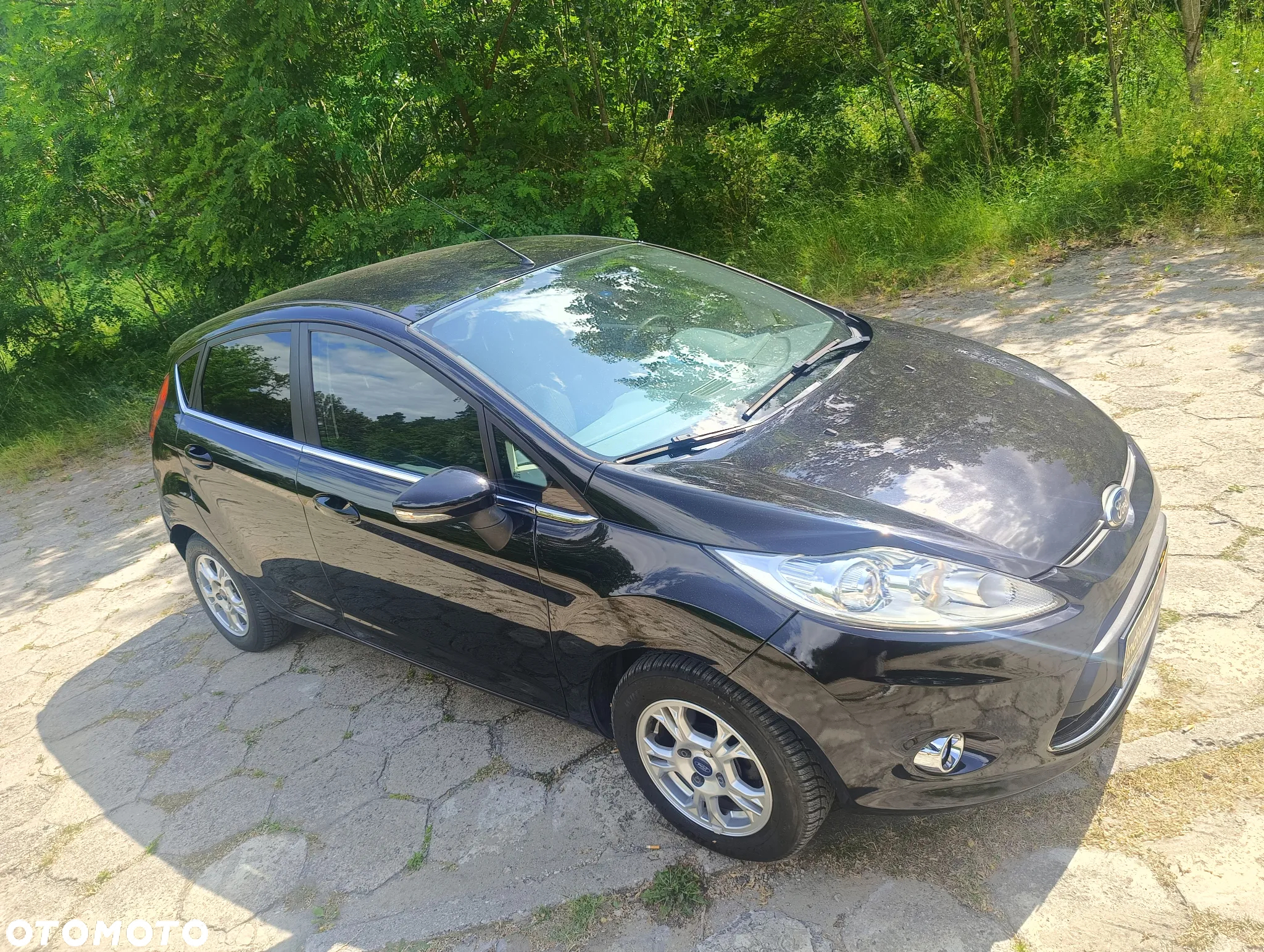 Ford Fiesta 1.4 TDCi Titanium - 7