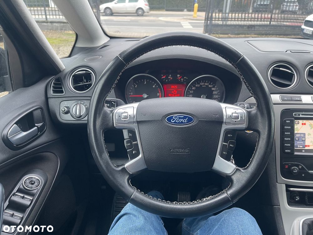 Ford S-Max 1.6 TDCi DPF Start Stopp System Trend - 13