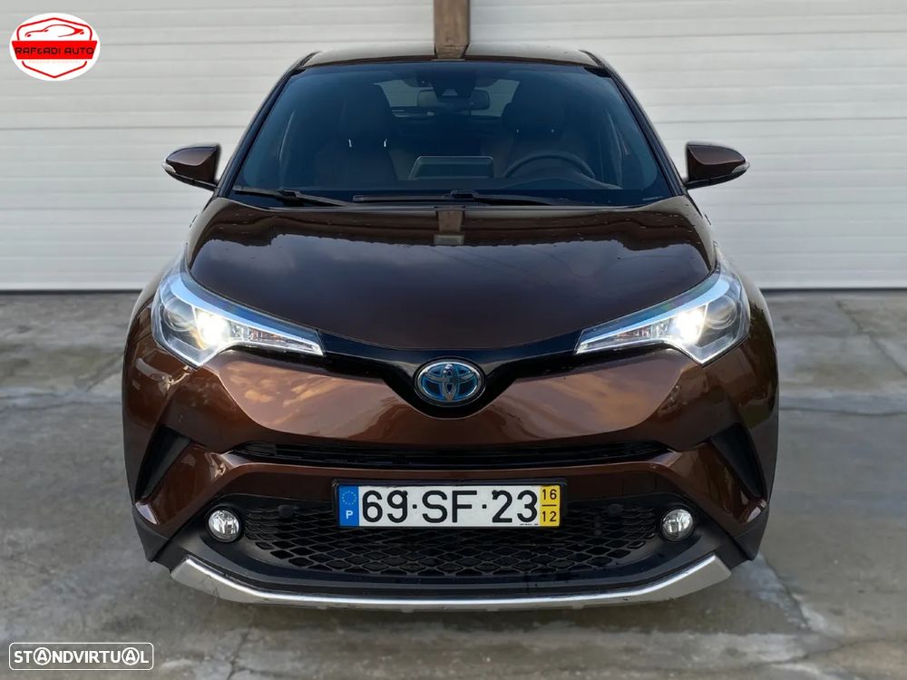 Toyota C-HR 1.8 HSD Exclusive - 3