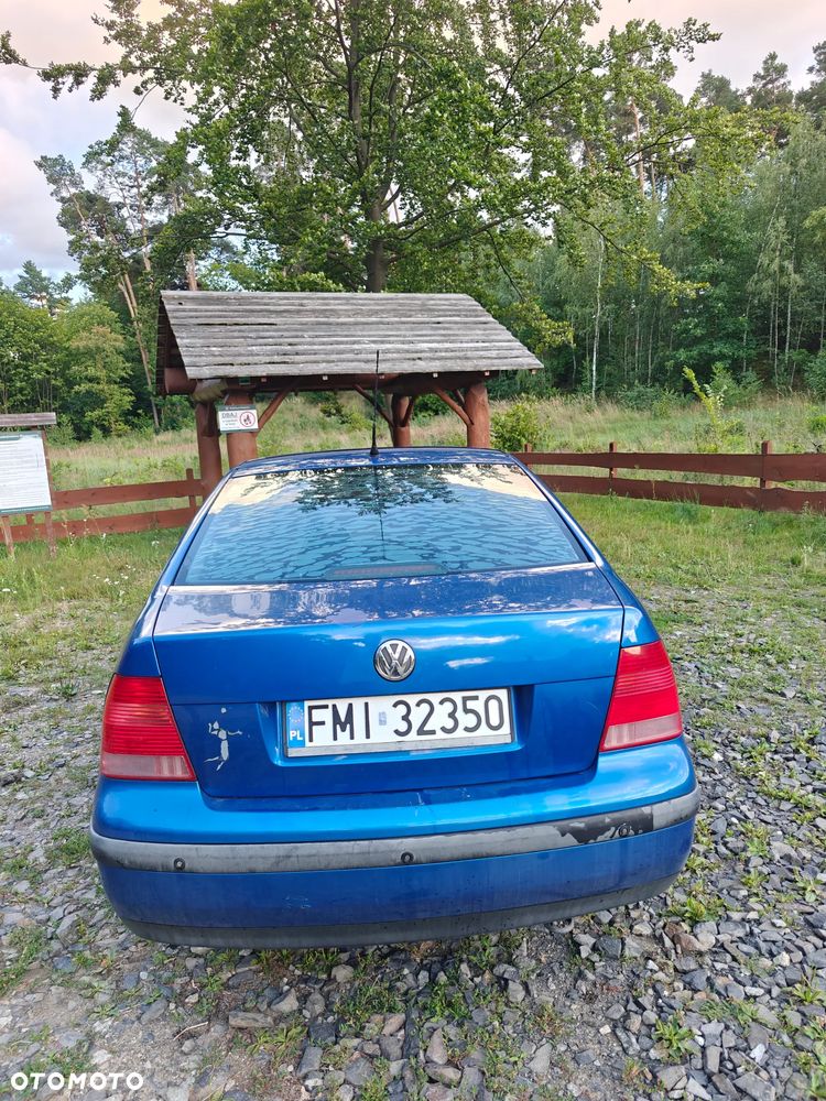 Volkswagen Bora - 5