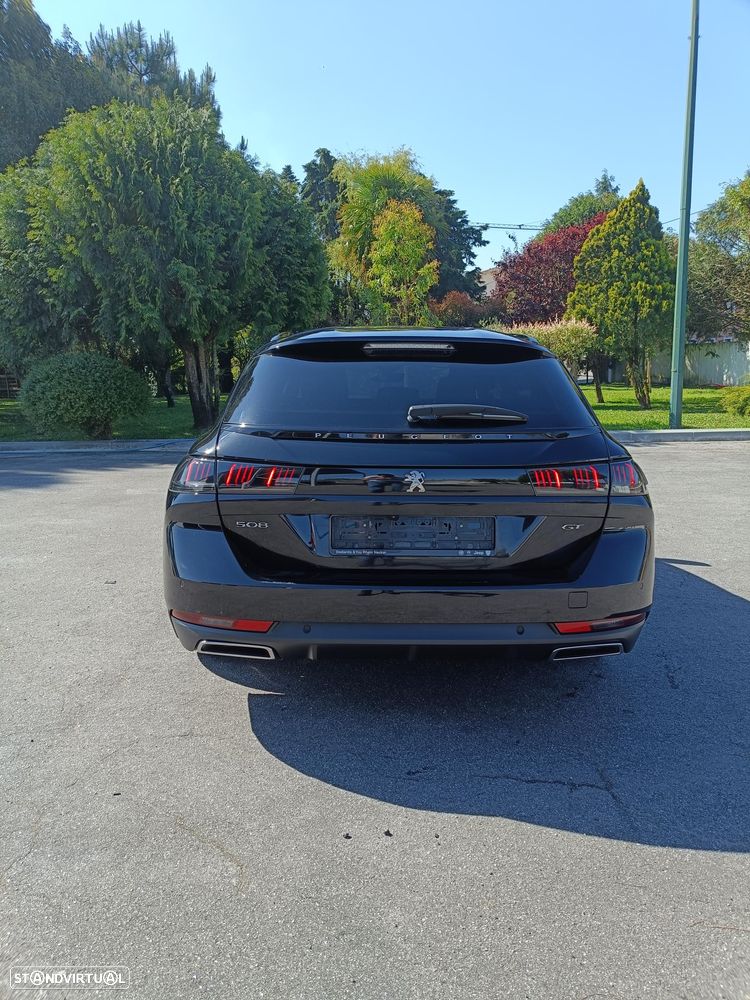 Peugeot 508 SW 1.5 BlueHDi GT EAT8 - 3