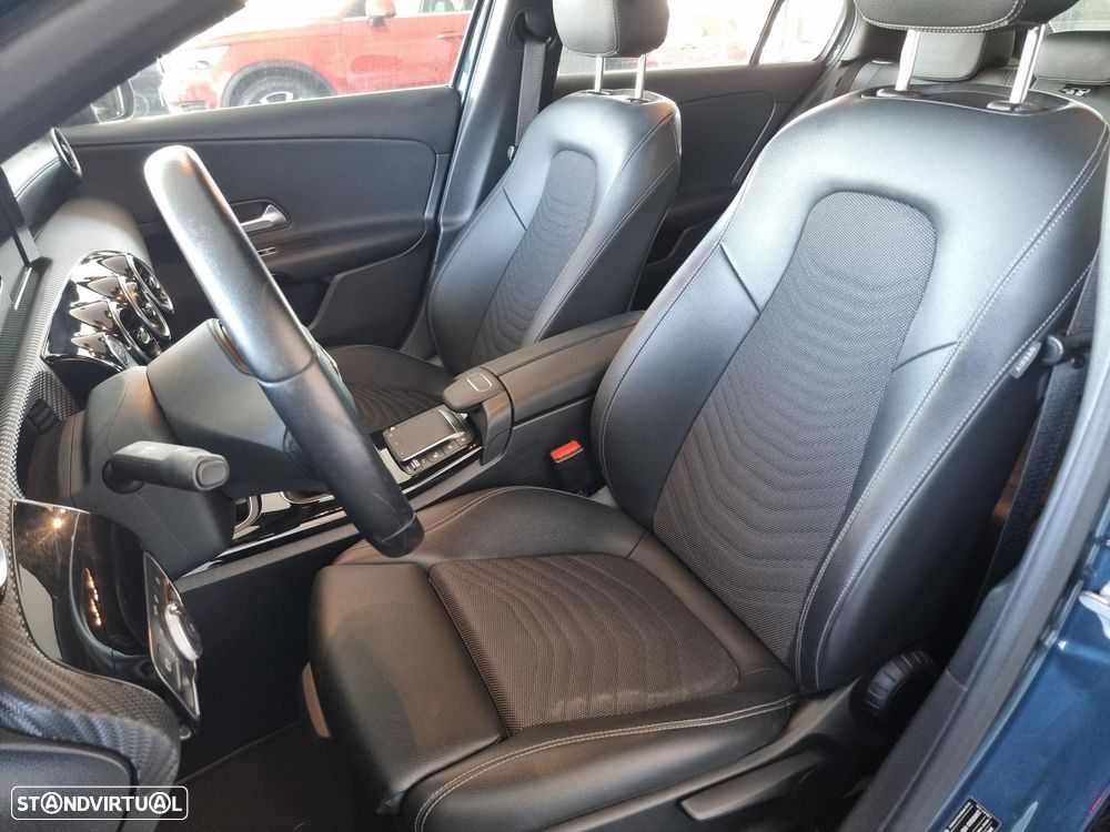 Mercedes-Benz A 160 d Style - 13