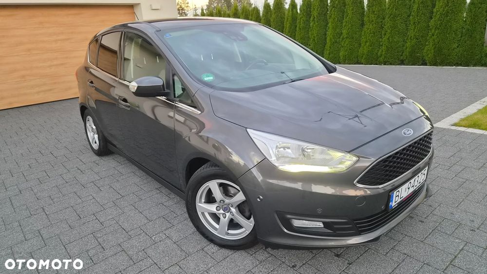 Ford C-MAX 1.0 EcoBoost Titanium ASS - 23