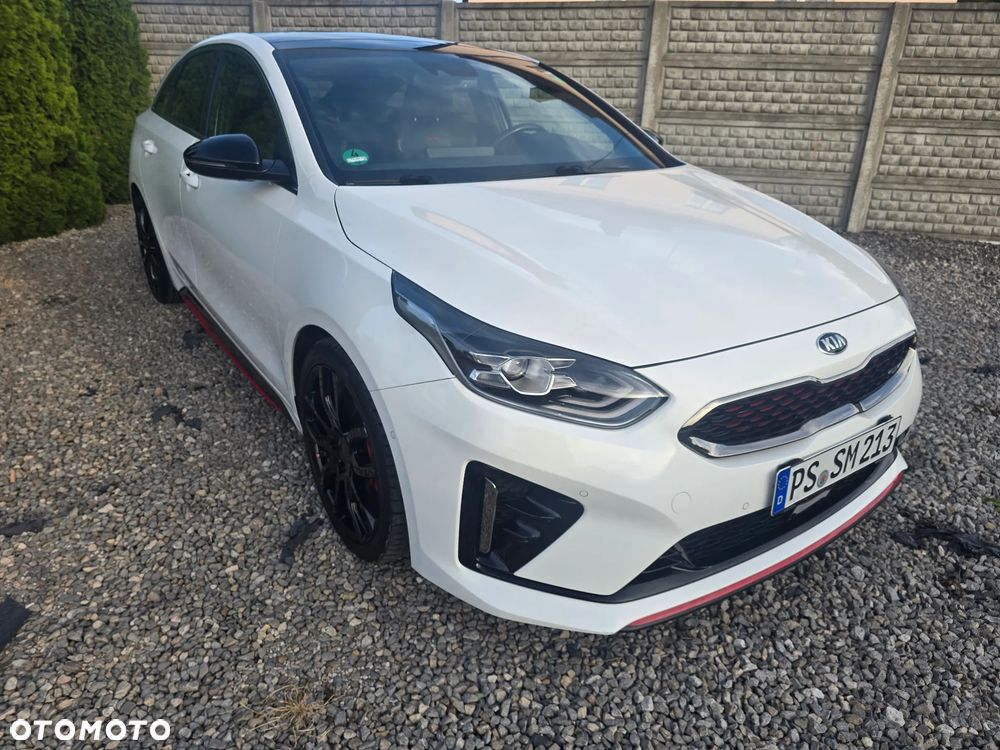 Kia ProCeed 1.6 T-GDI DCT7 OPF GT