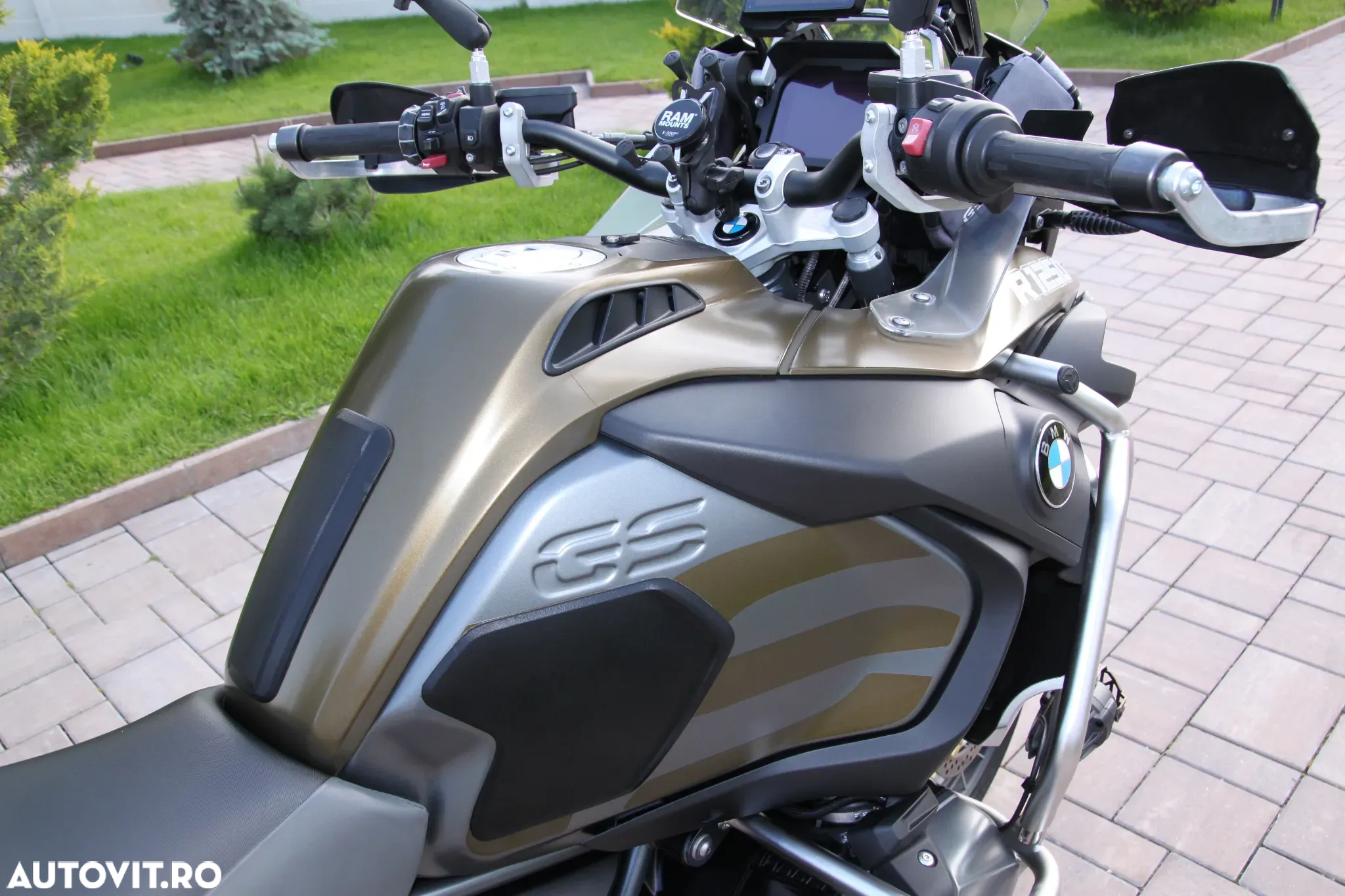 BMW R1250GS Adventure - 3