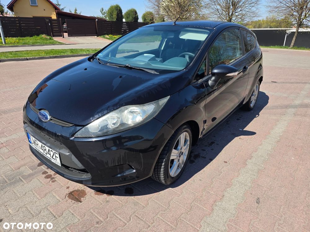 Ford Fiesta - 1