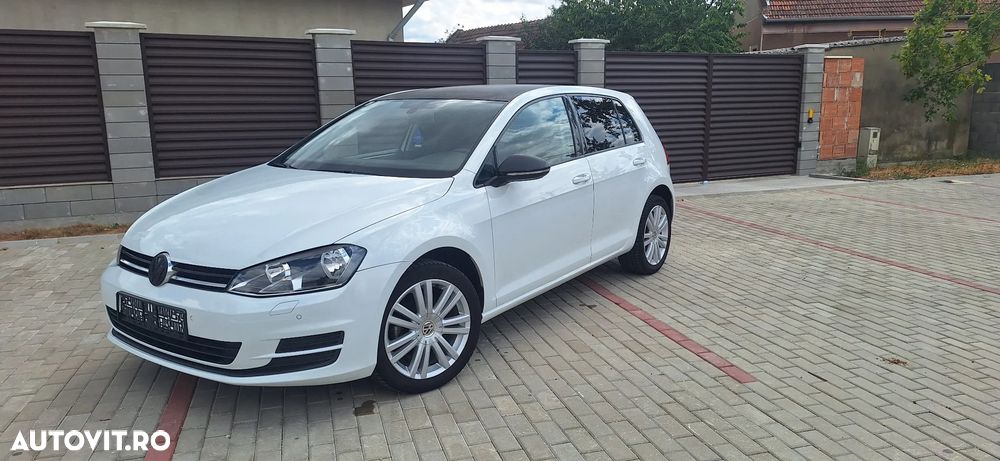 Volkswagen Golf 1.2 TSI Comfortline - 12