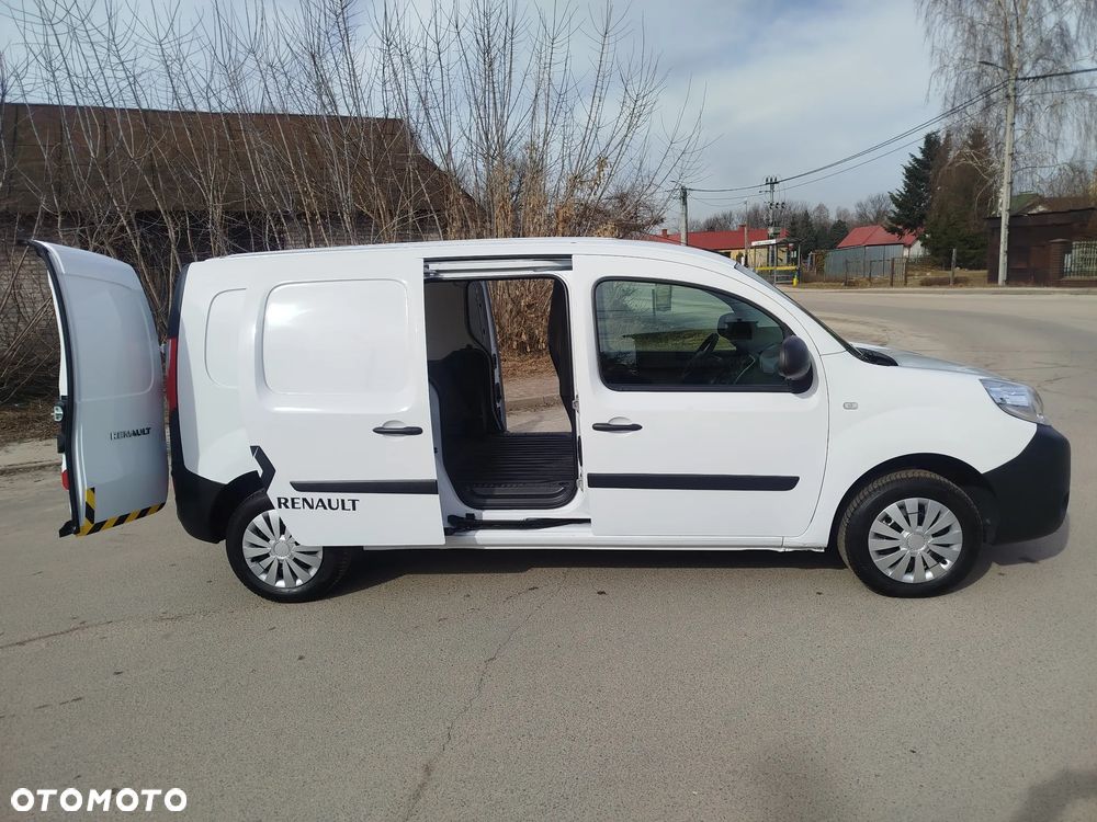 Renault Kangoo LONG L2H1 KLIMA MAXX - 27