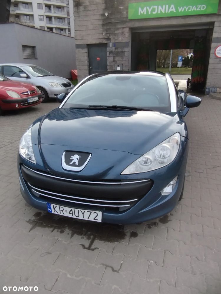 Peugeot RCZ - 3