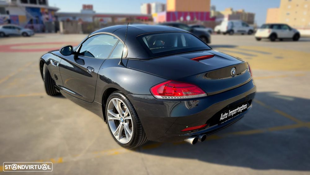 BMW Z4 sDrive28i - 5
