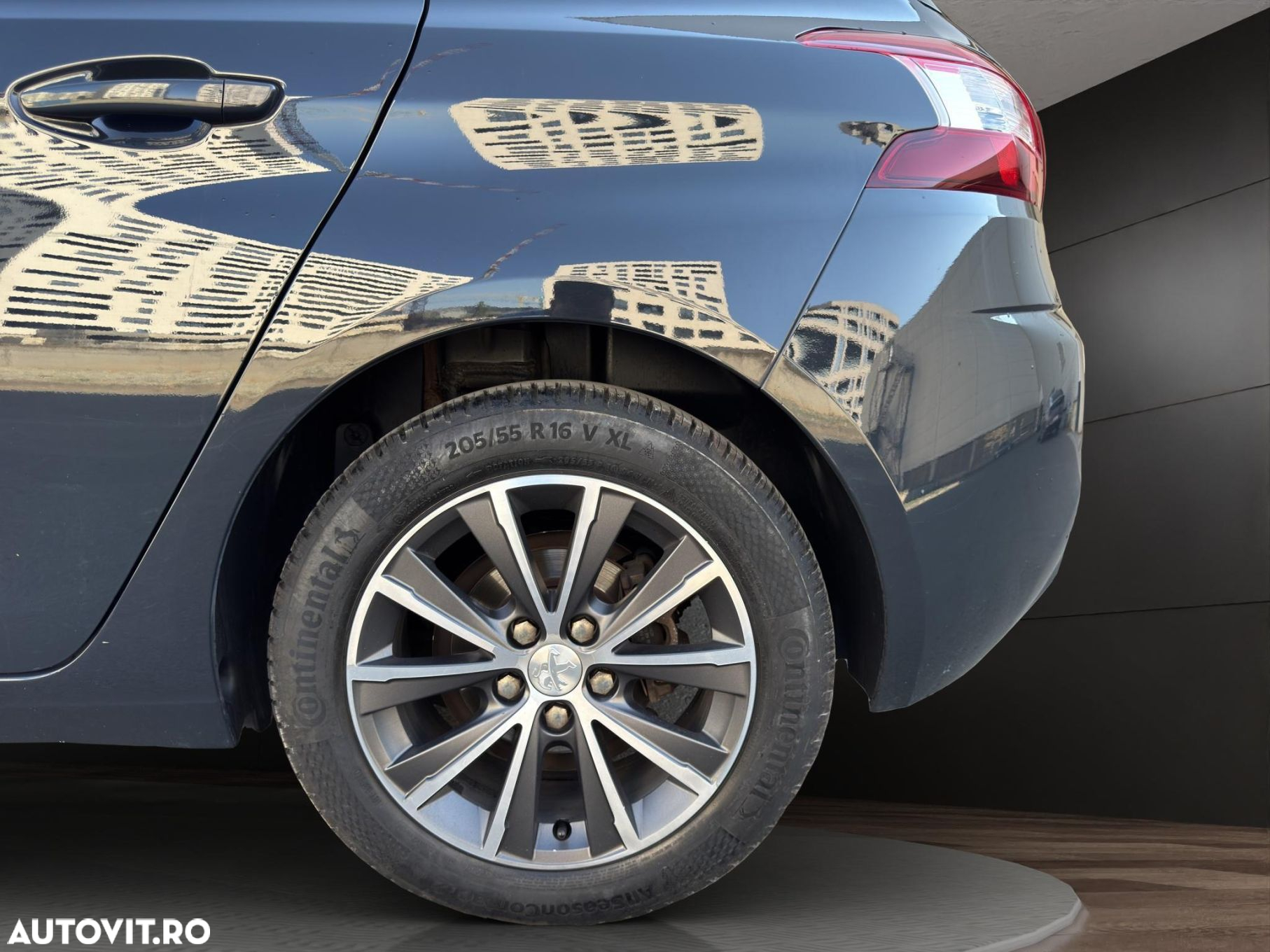 Peugeot 308 PureTech 110 Stop & Start Style - 20