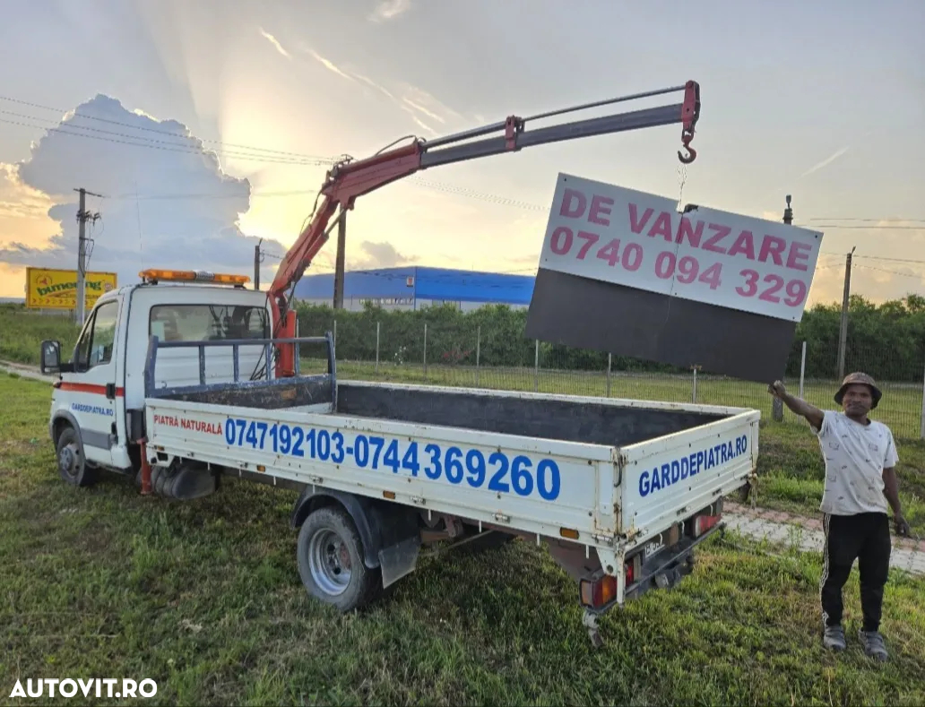 Iveco Dailly macara - 6